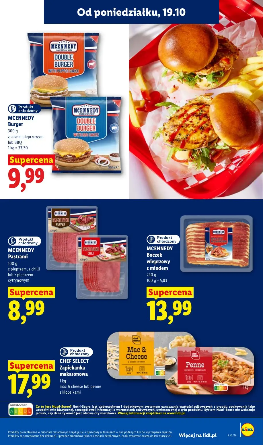 gazetka promocyjna LIDL Od poniedziałku - Strona 61