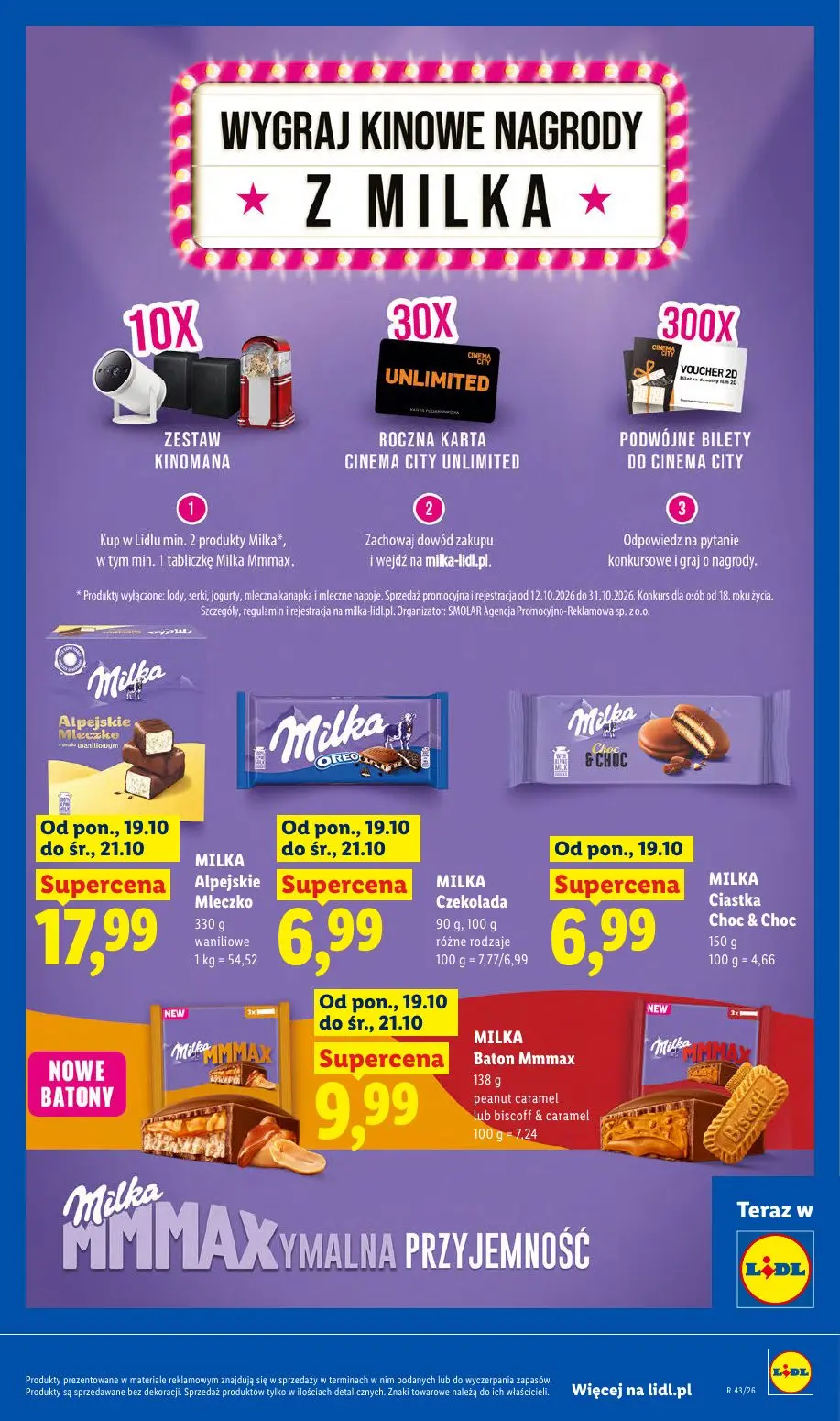 gazetka promocyjna LIDL Od poniedziałku - Strona 67