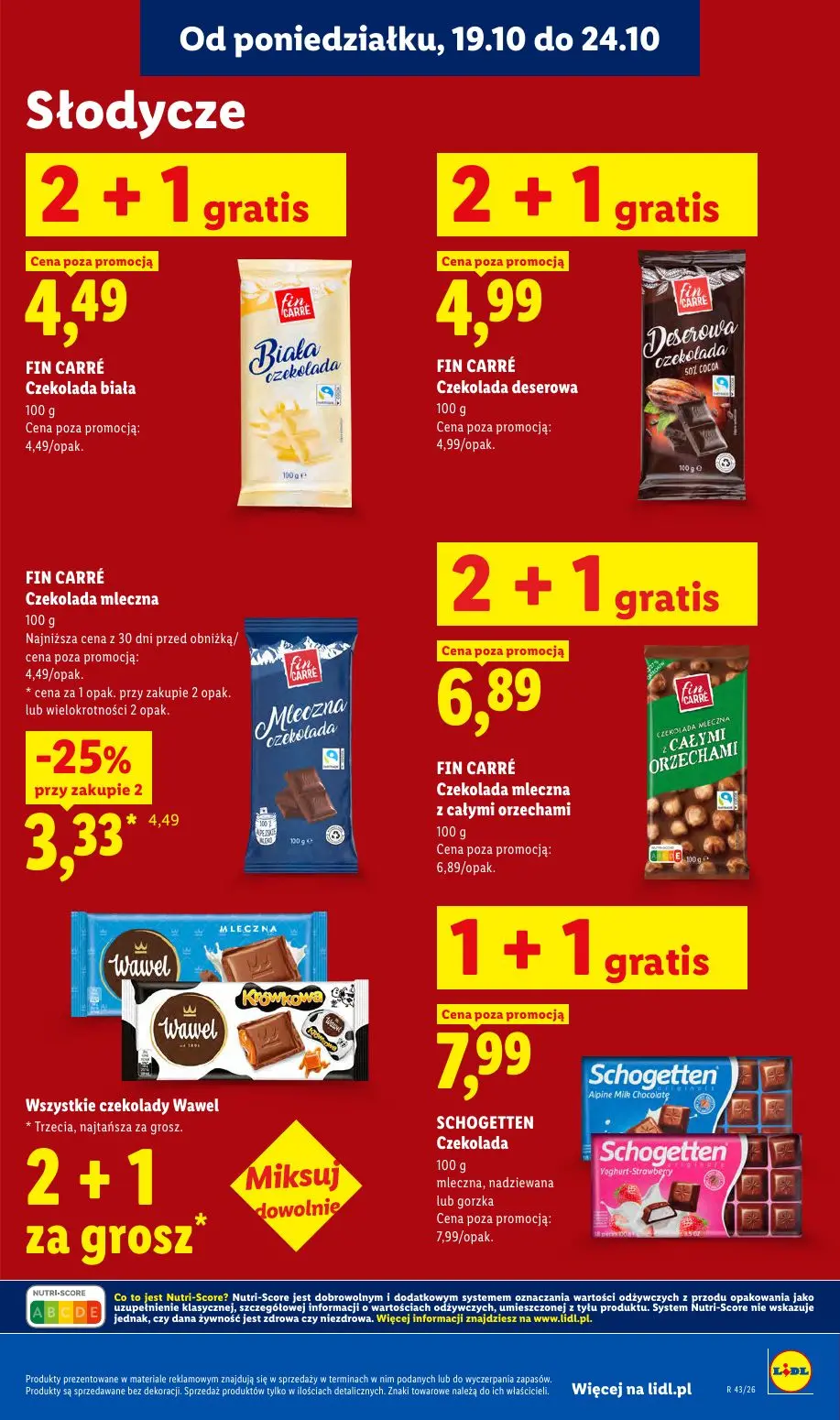 gazetka promocyjna LIDL Od poniedziałku - Strona 69
