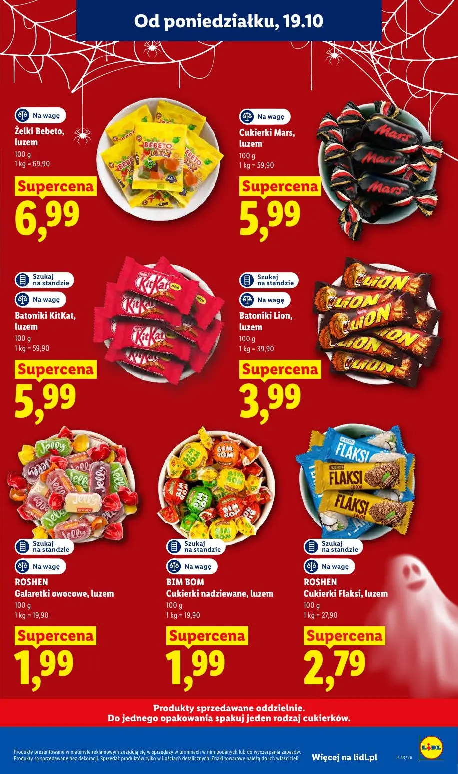 gazetka promocyjna LIDL Od poniedziałku - Strona 79