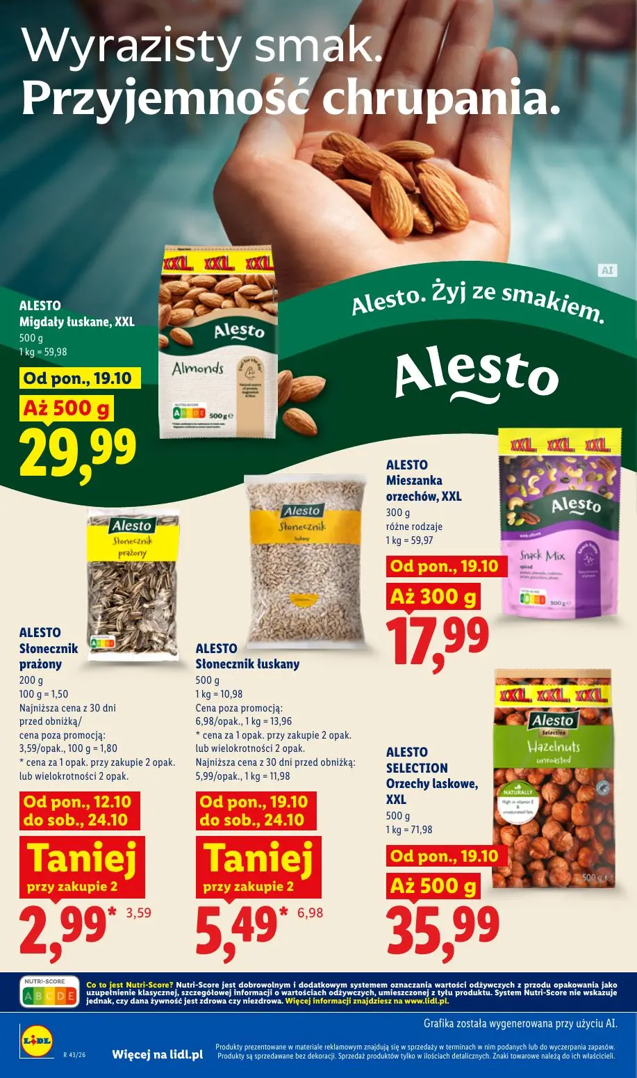 gazetka promocyjna LIDL Od poniedziałku - Strona 82