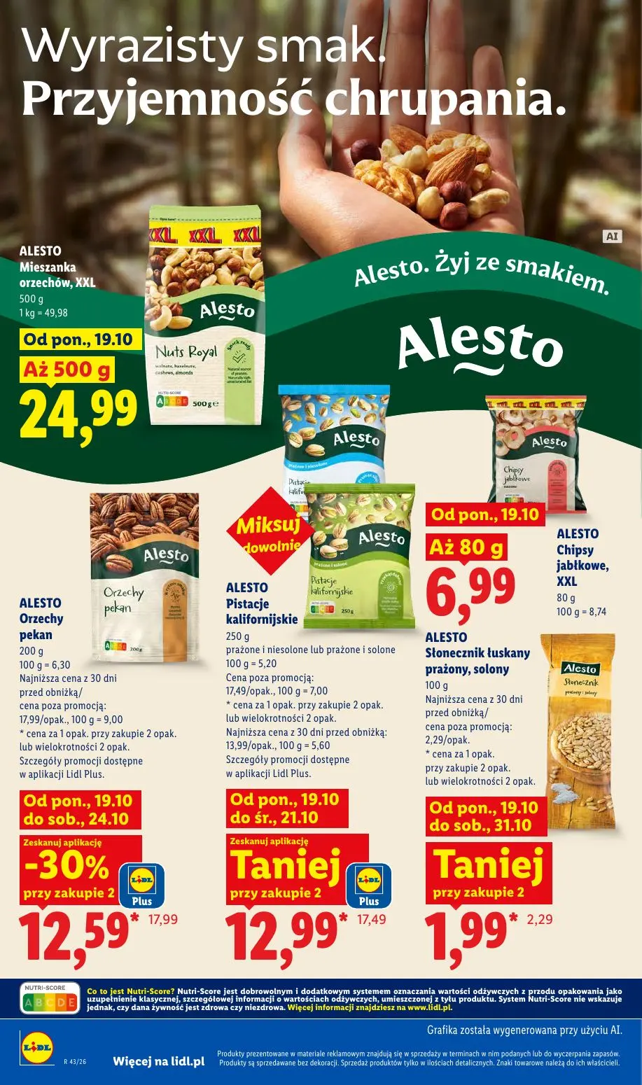 gazetka promocyjna LIDL Od poniedziałku - Strona 84