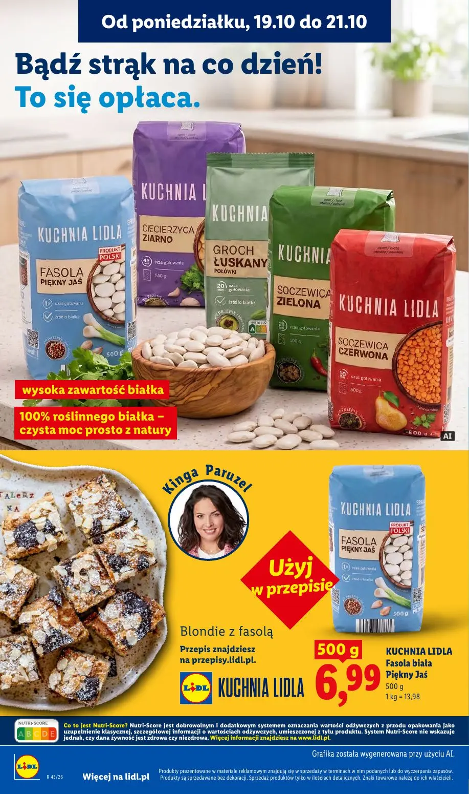 gazetka promocyjna LIDL Od poniedziałku - Strona 90