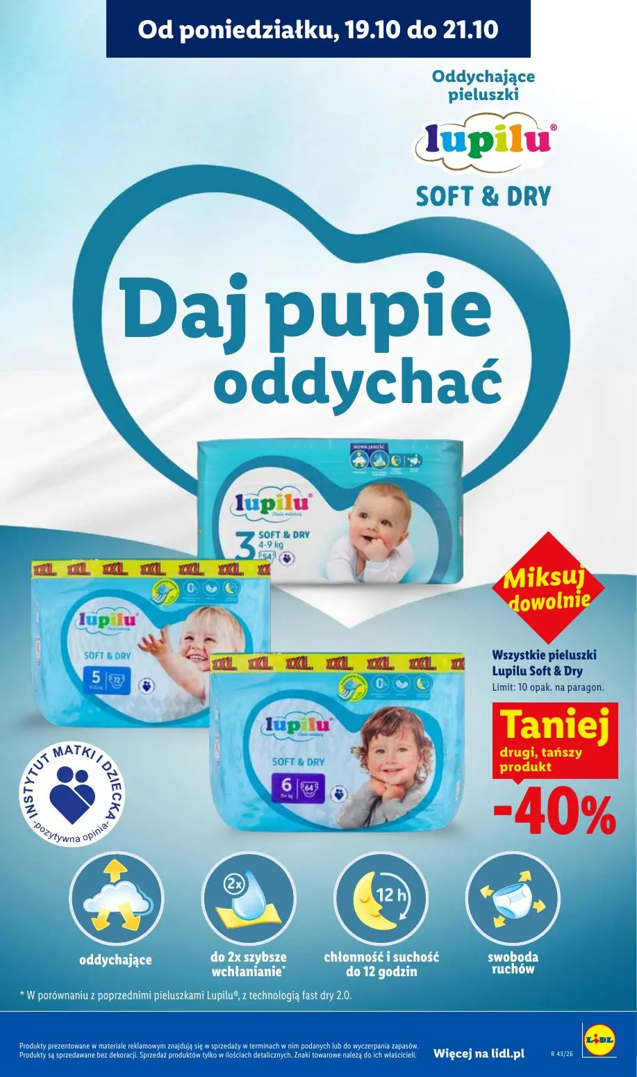gazetka promocyjna LIDL Od poniedziałku - Strona 91
