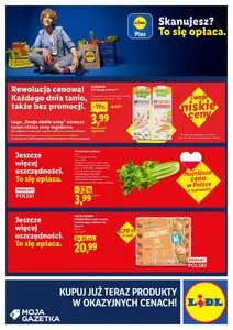 Gazetka promocyjna LIDL, ważna od 2026-10-19 do 2026-10-21.