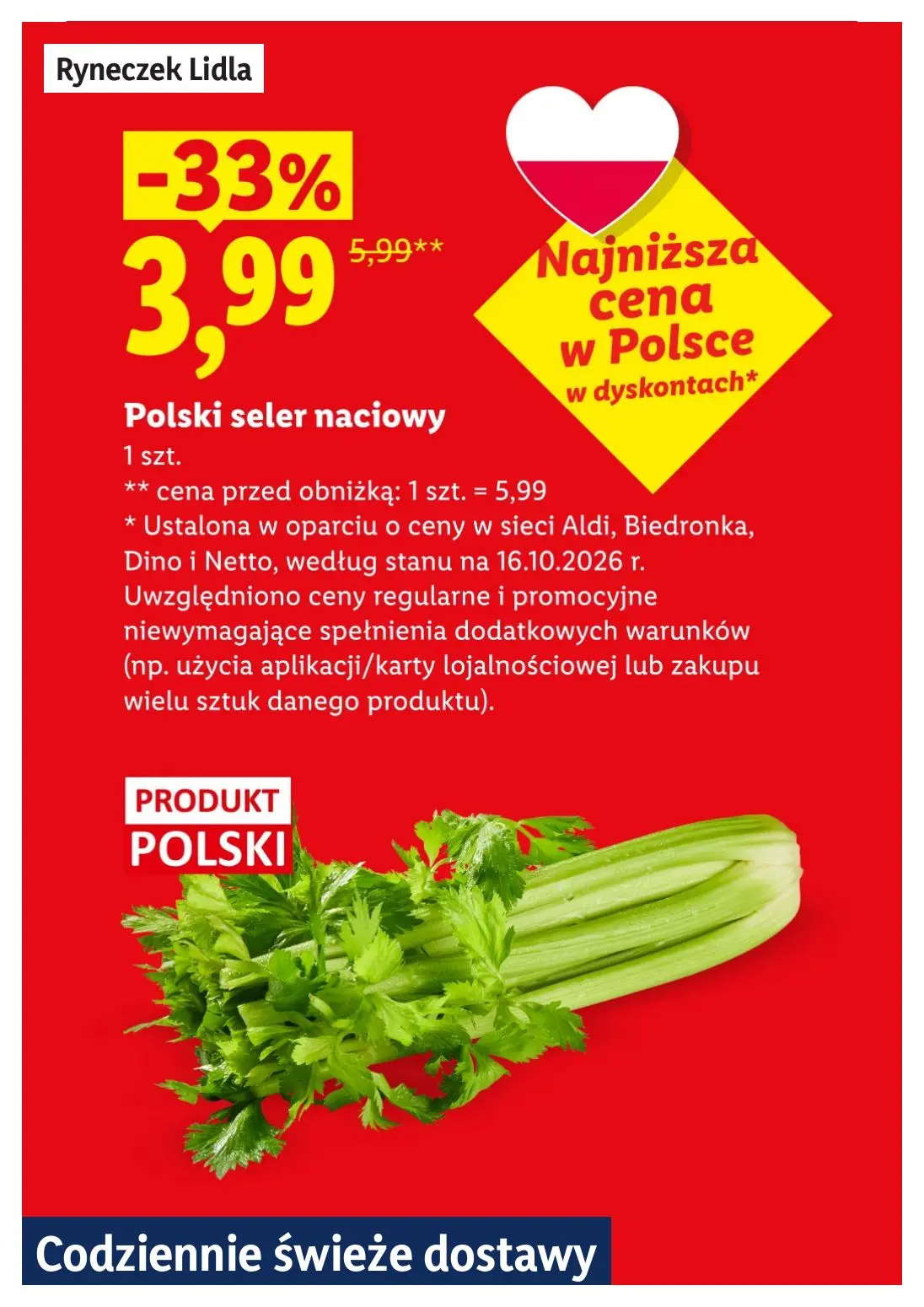 gazetka promocyjna LIDL Lidl plus. Skanujesz - To się opłaca - Strona 4