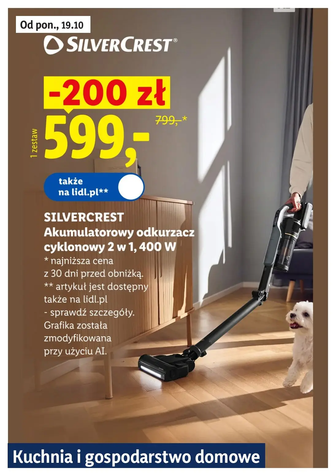 gazetka promocyjna LIDL Lidl plus. Skanujesz - To się opłaca - Strona 11