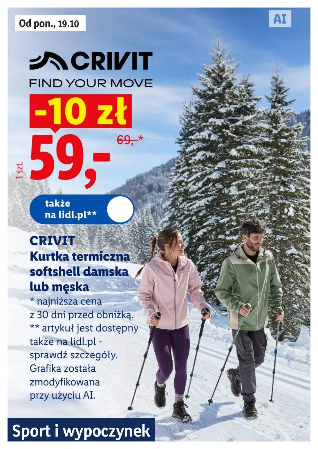 gazetka promocyjna LIDL Lidl plus. Skanujesz - To się opłaca - Strona 12