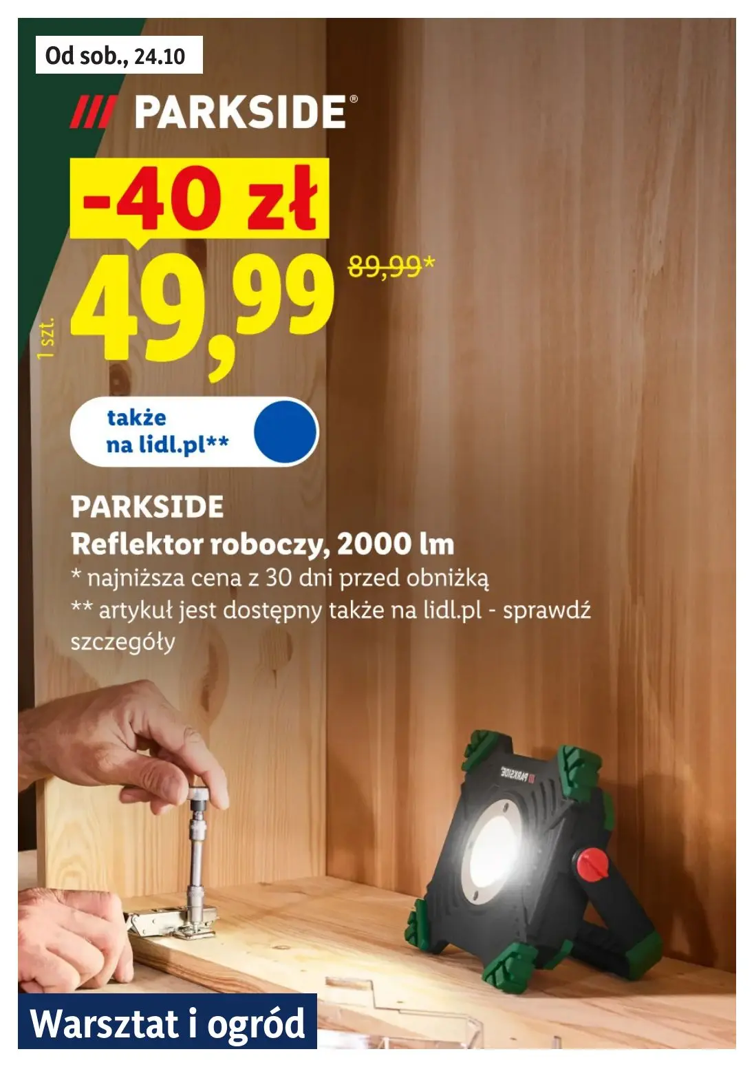 gazetka promocyjna LIDL Lidl plus. Skanujesz - To się opłaca - Strona 17