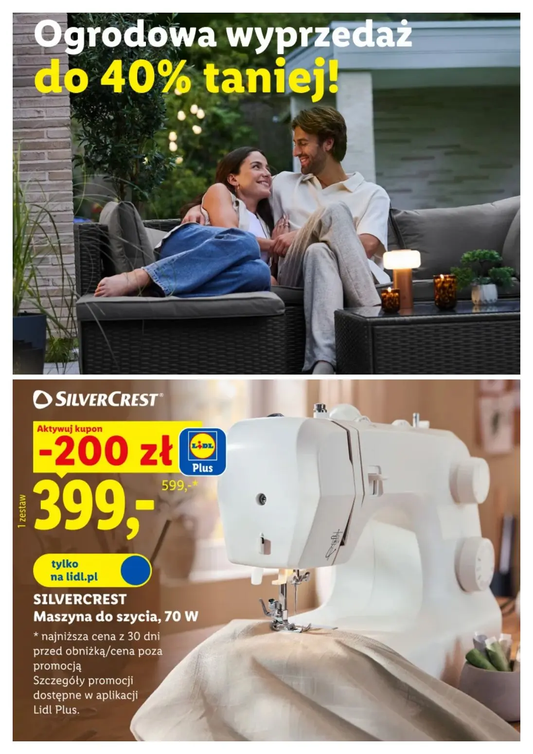 gazetka promocyjna LIDL Lidl plus. Skanujesz - To się opłaca - Strona 28
