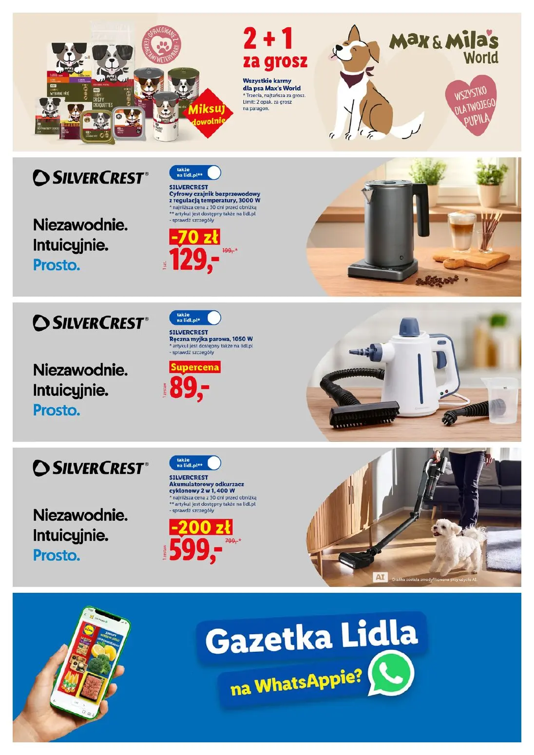 gazetka promocyjna LIDL Lidl plus. Skanujesz - To się opłaca - Strona 36