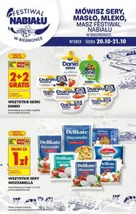 Gazetka promocyjna Biedronka, ważna od 2026-10-20 do 2026-10-21.