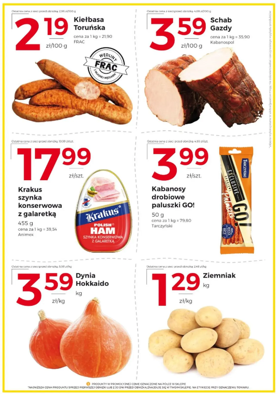 gazetka promocyjna FRAC Ogólna - Strona 2