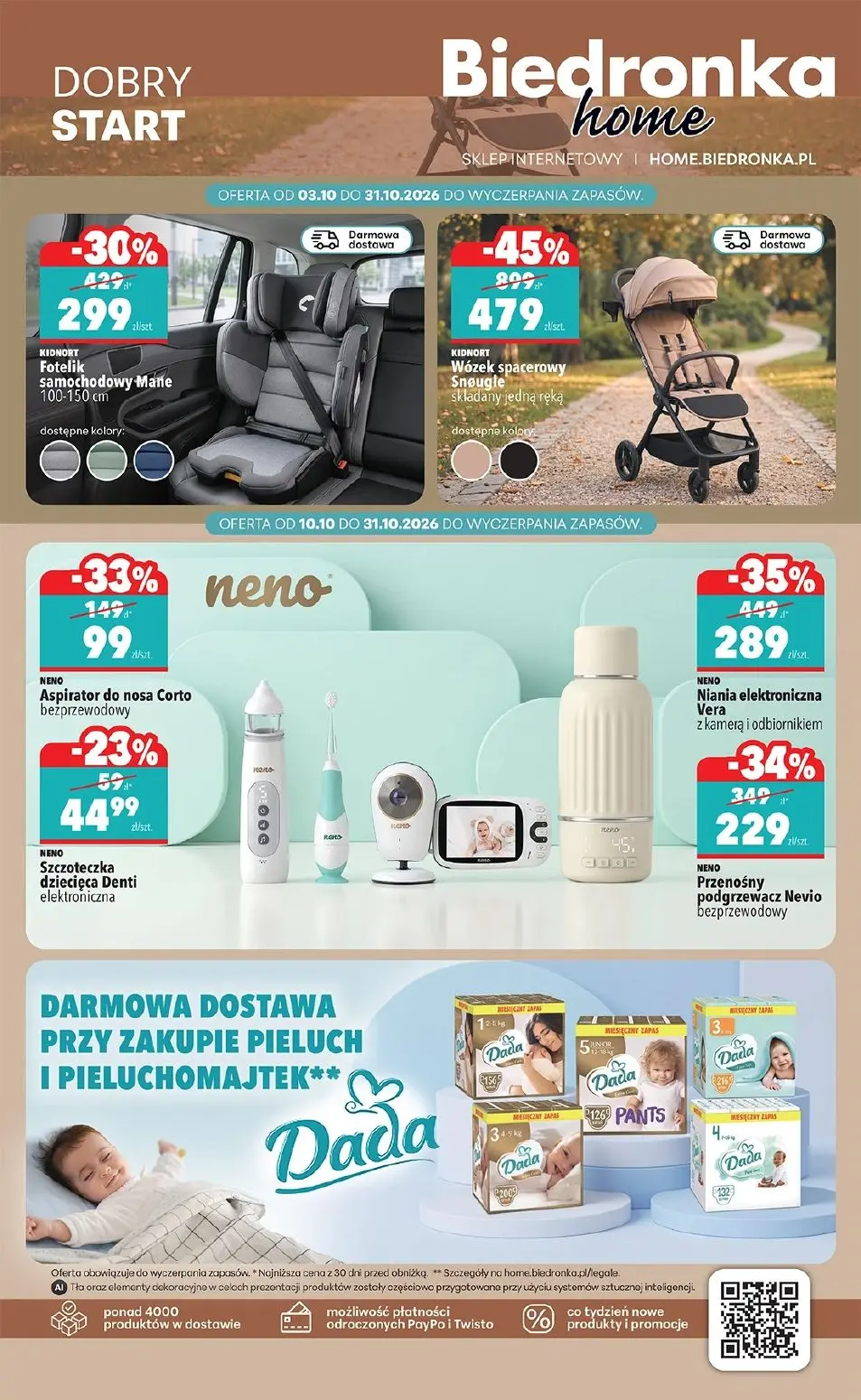 gazetka promocyjna Biedronka Hity i inspiracje - Strona 41