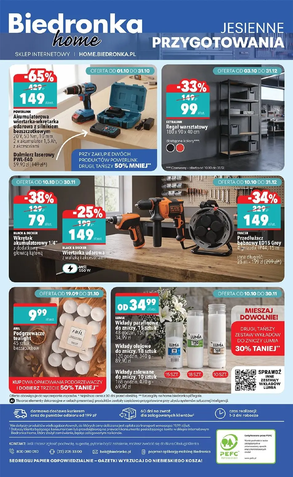 gazetka promocyjna Biedronka Hity i inspiracje - Strona 44