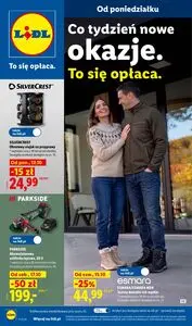 Gazetka promocyjna LIDL, ważna od 2026-10-12 do 2026-10-24.