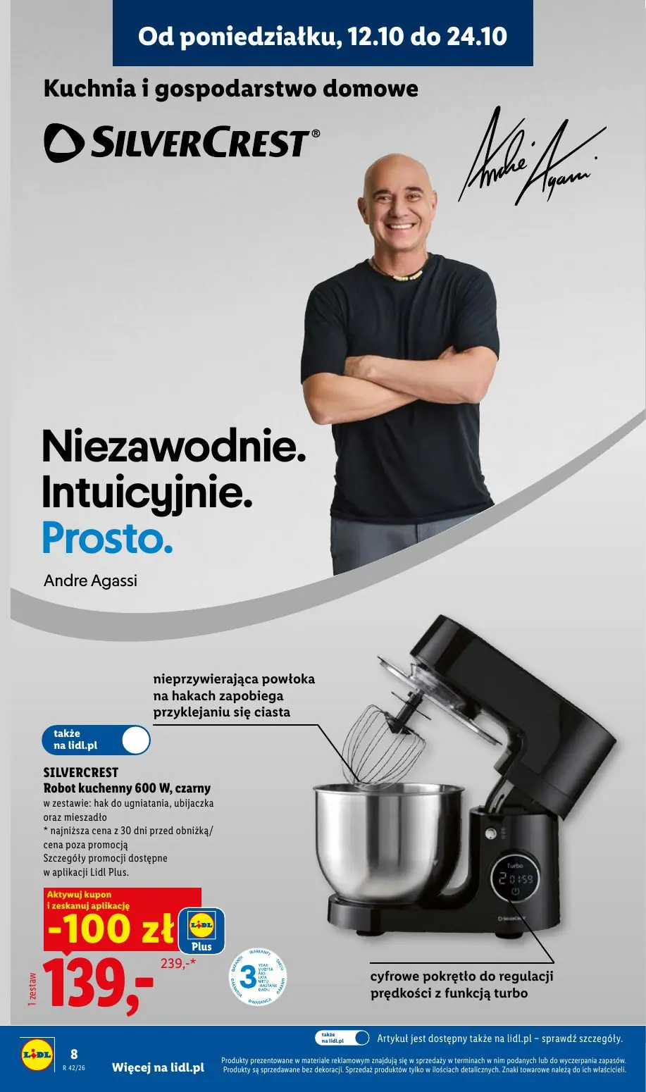 gazetka promocyjna LIDL  - Strona 10