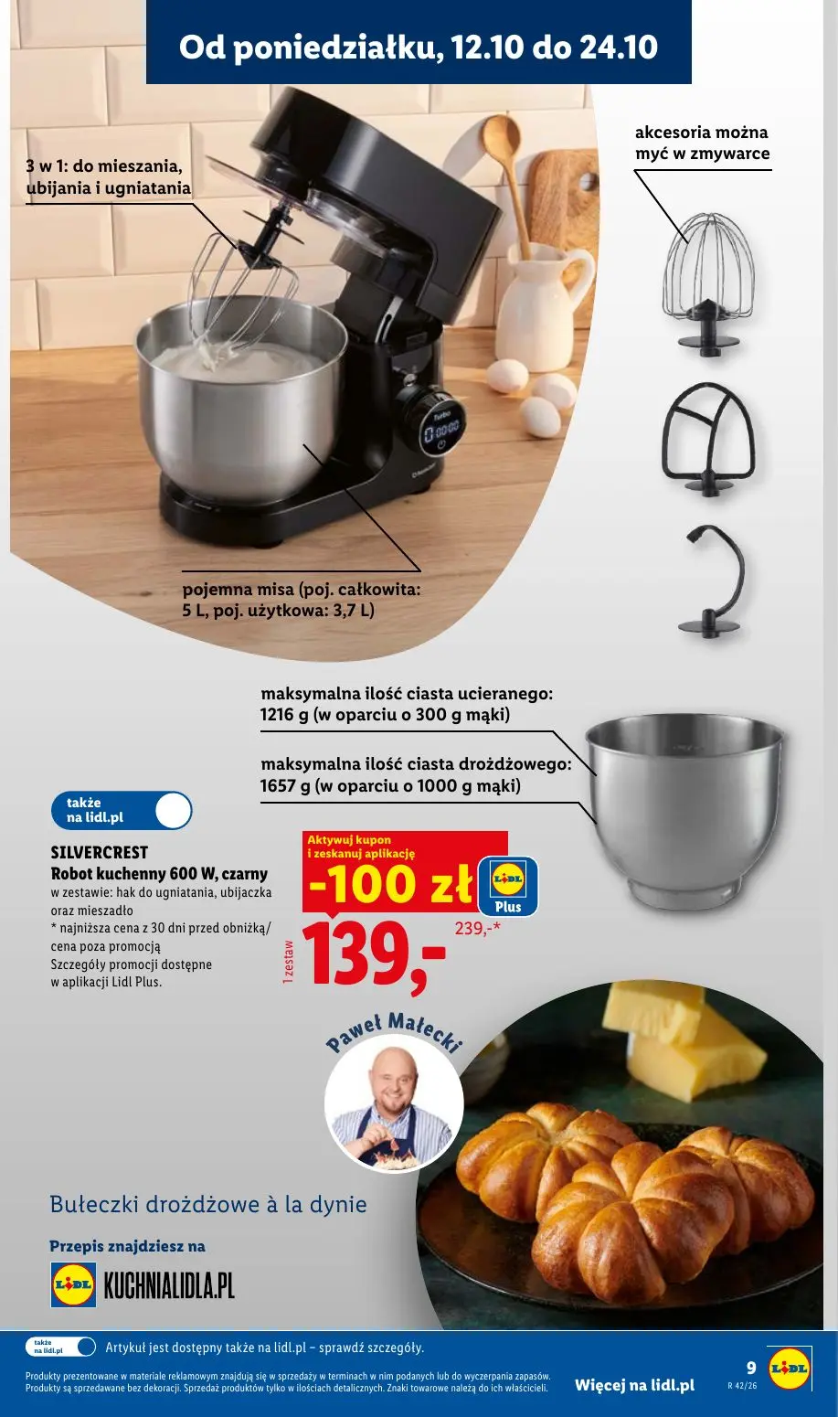 gazetka promocyjna LIDL  - Strona 11