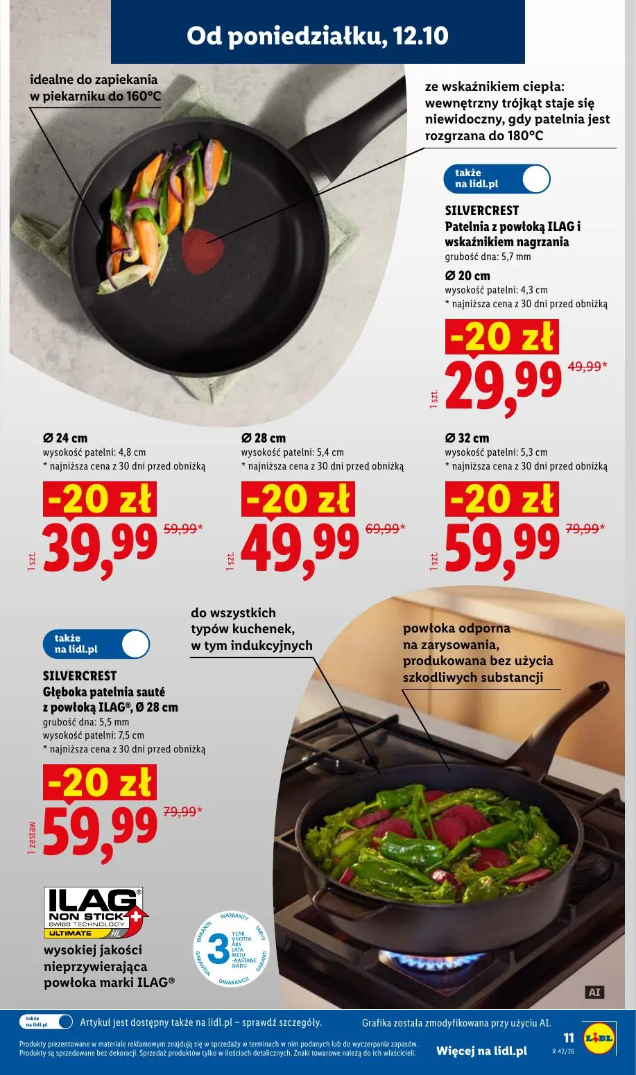gazetka promocyjna LIDL  - Strona 13