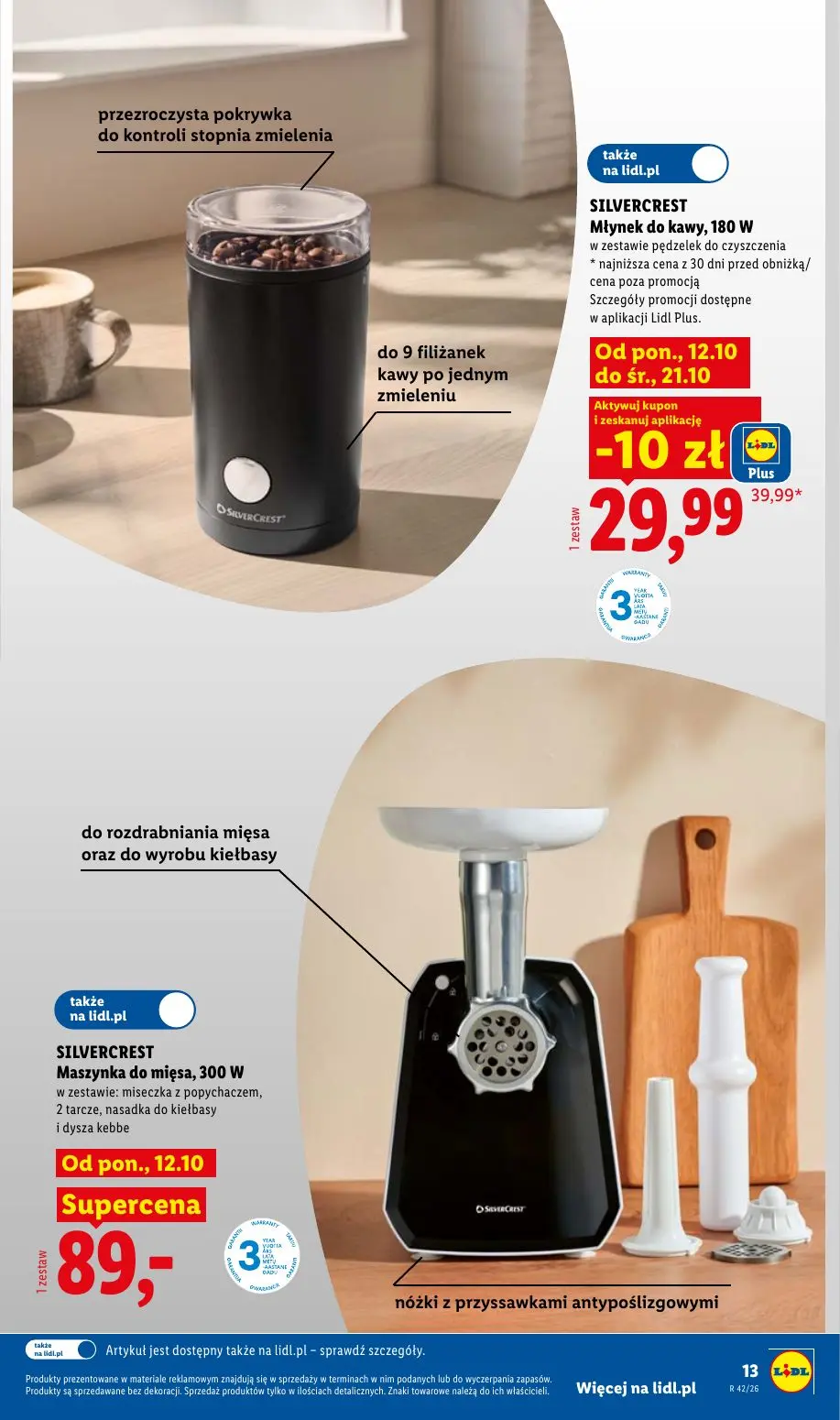 gazetka promocyjna LIDL  - Strona 15