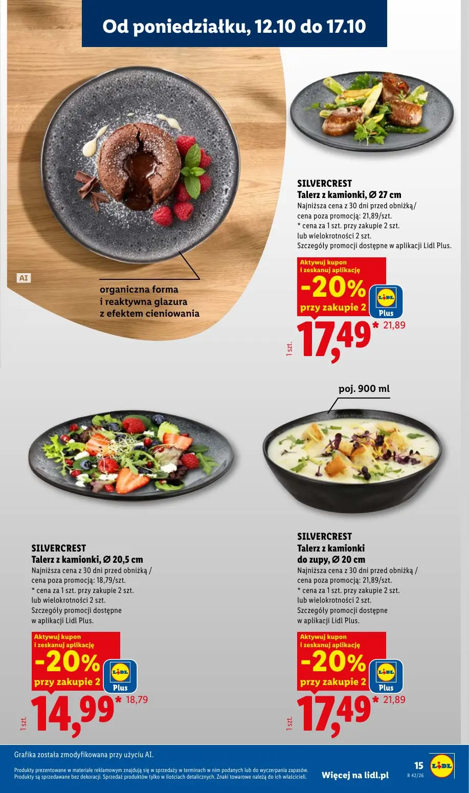 gazetka promocyjna LIDL  - Strona 17