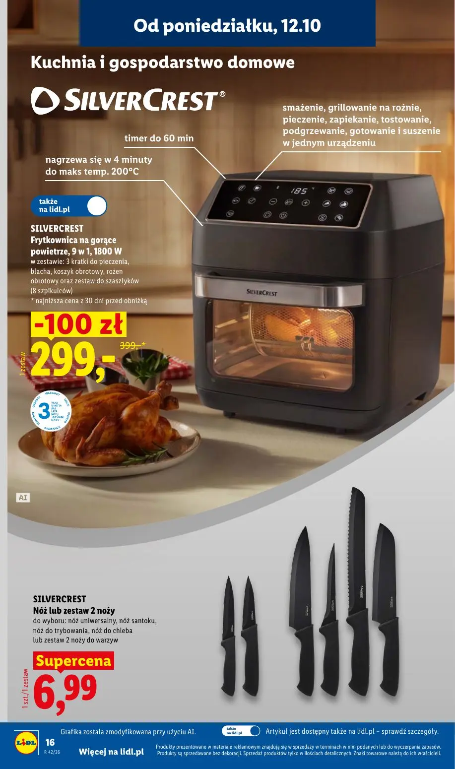 gazetka promocyjna LIDL  - Strona 18