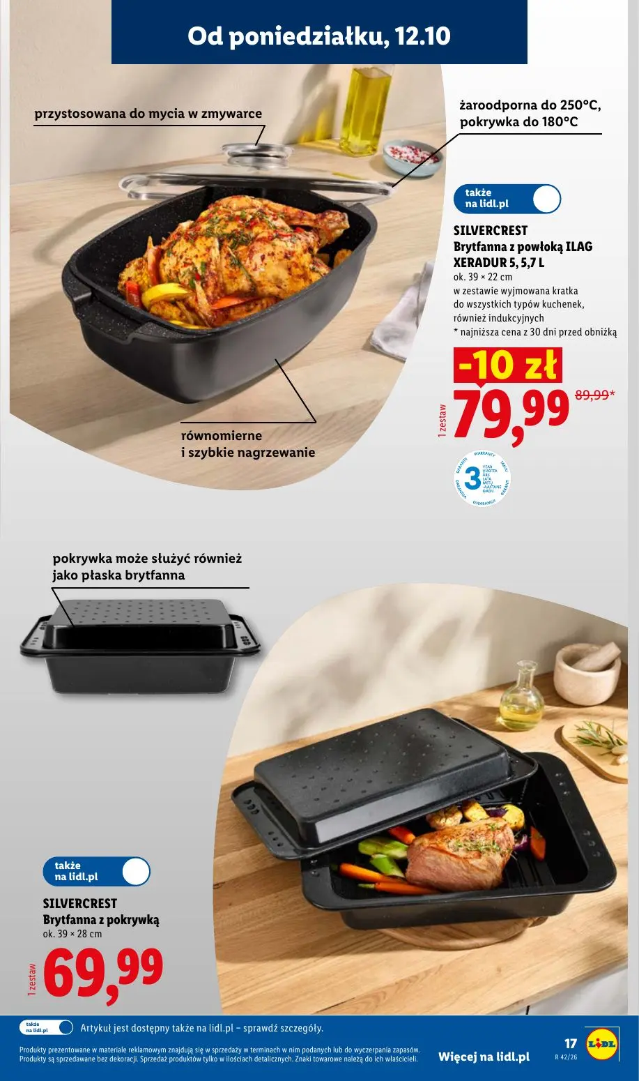 gazetka promocyjna LIDL  - Strona 19