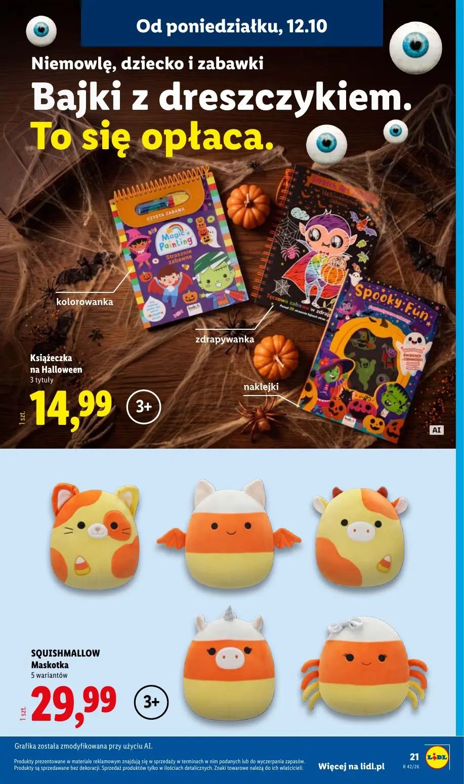 gazetka promocyjna LIDL  - Strona 23