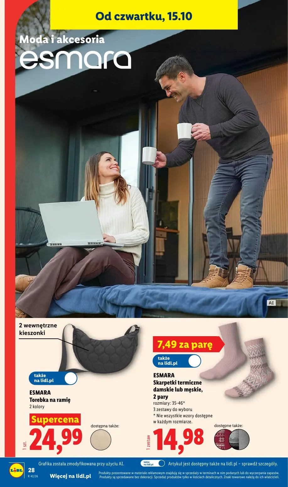 gazetka promocyjna LIDL  - Strona 30