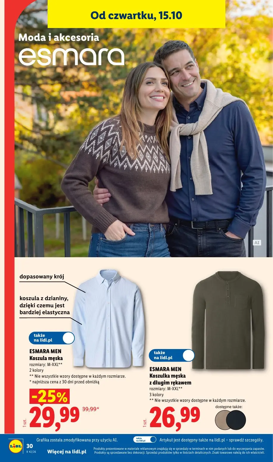 gazetka promocyjna LIDL  - Strona 32
