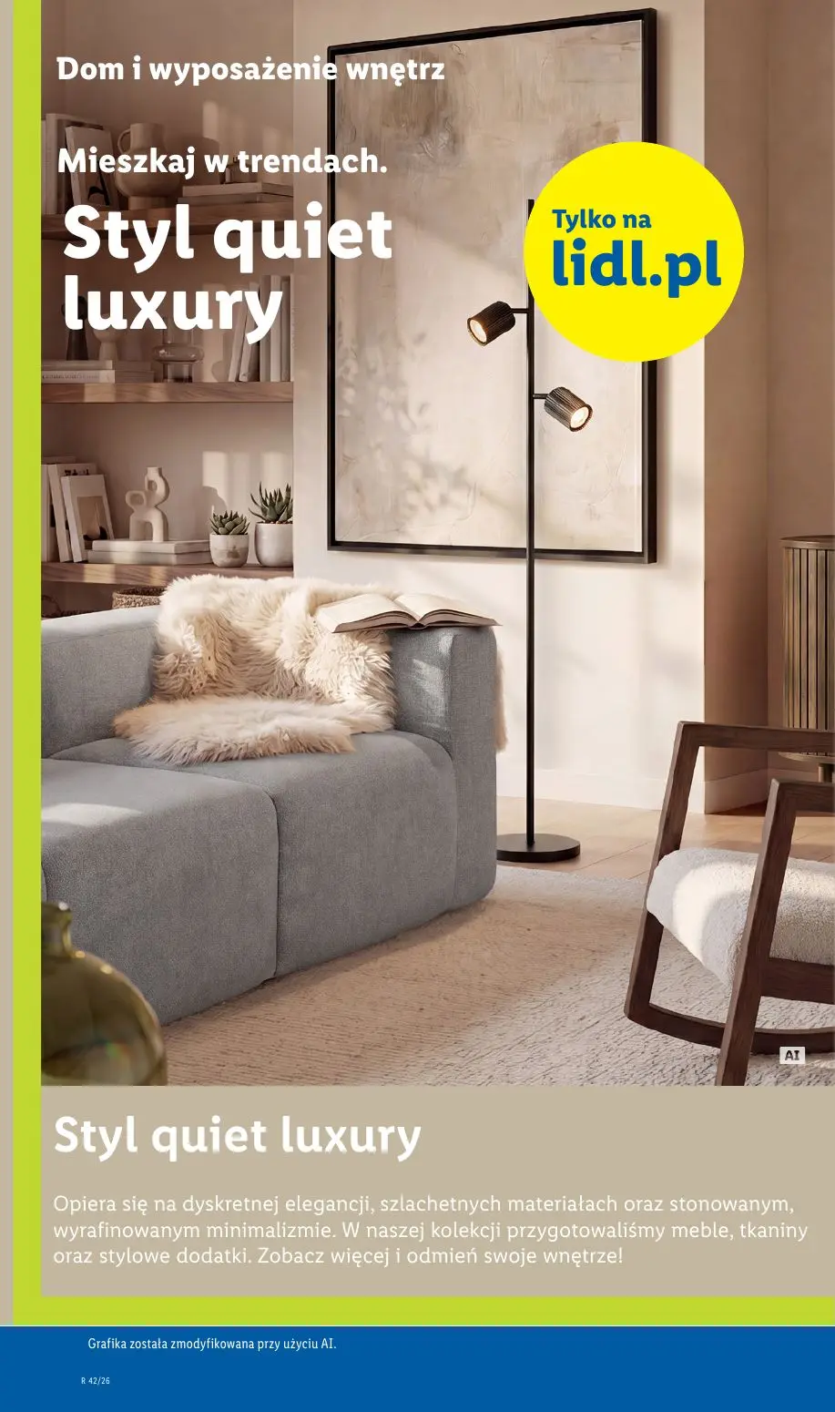 gazetka promocyjna LIDL  - Strona 36