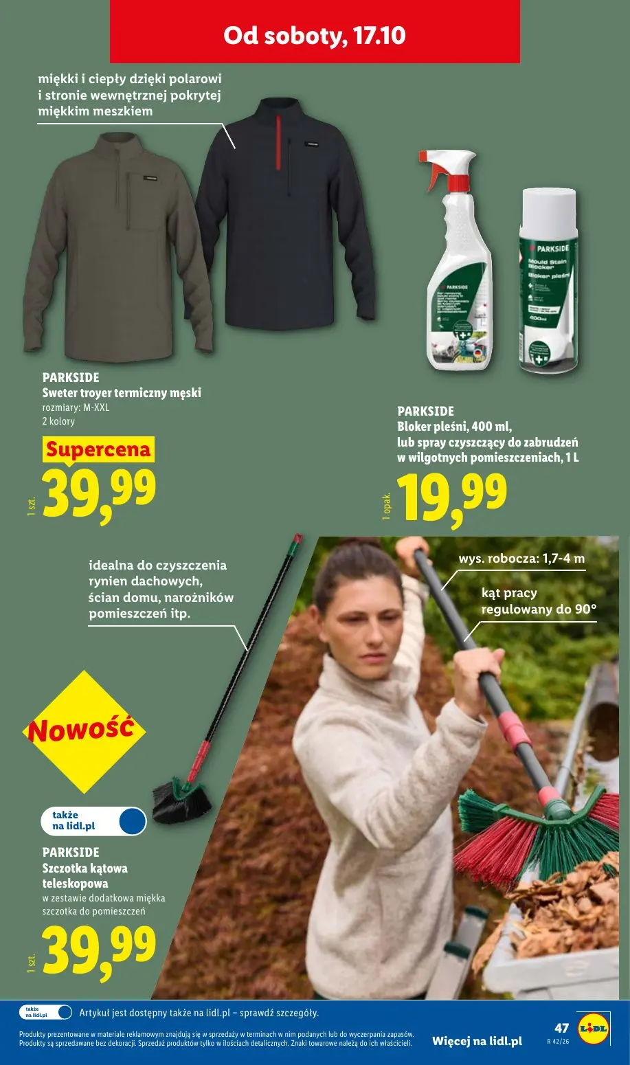 gazetka promocyjna LIDL  - Strona 51