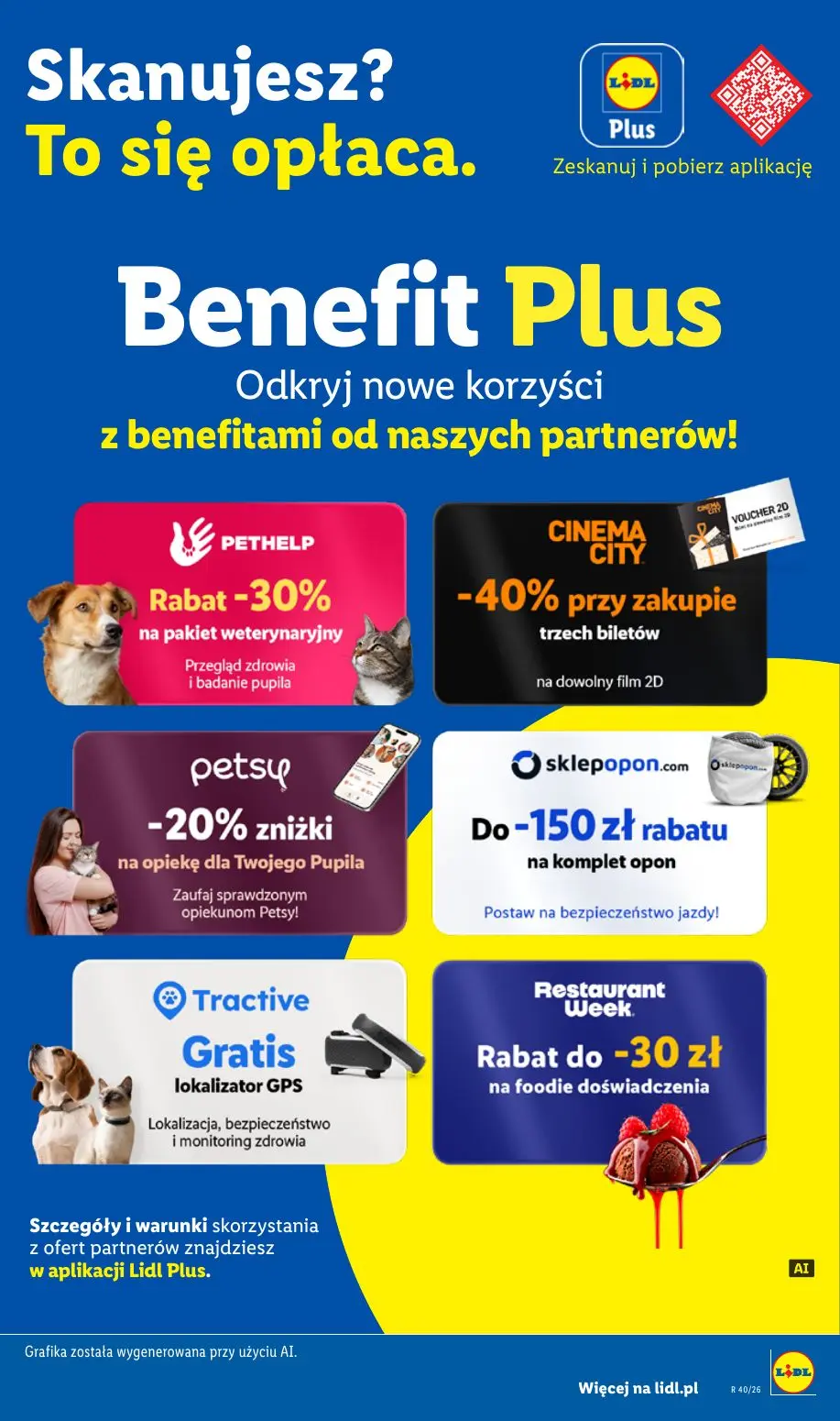 gazetka promocyjna LIDL  - Strona 52