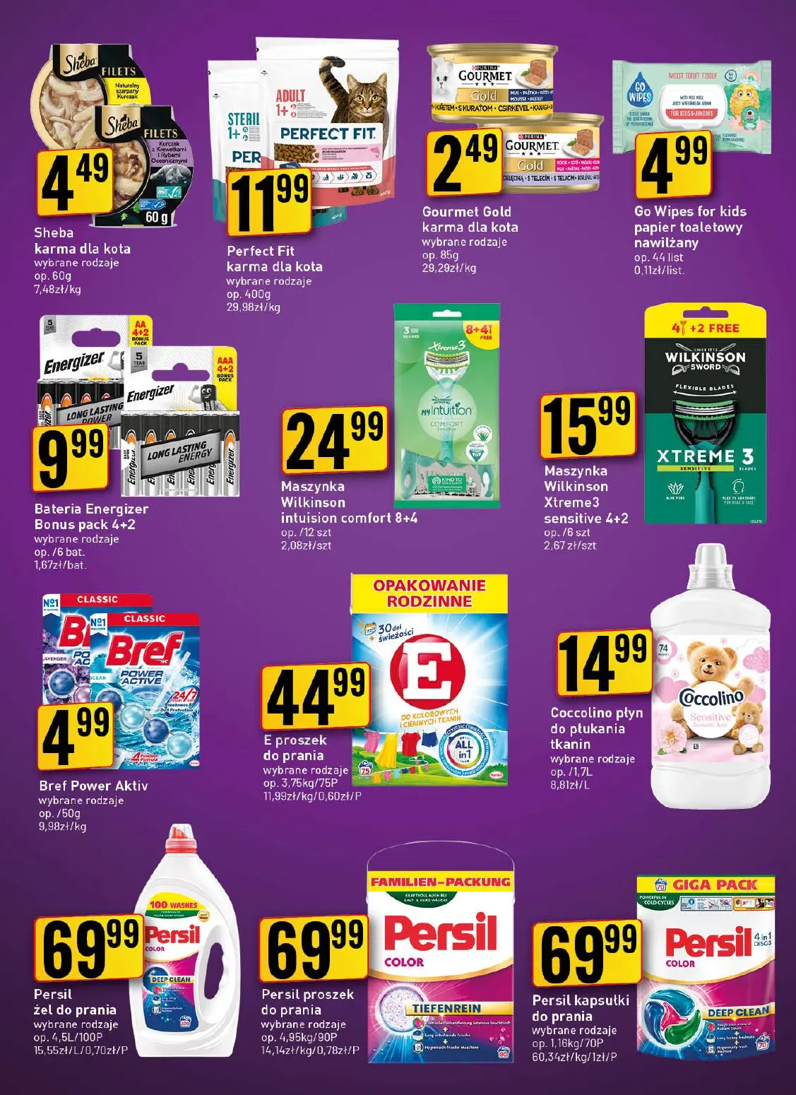 gazetka promocyjna Jan  - Strona 3