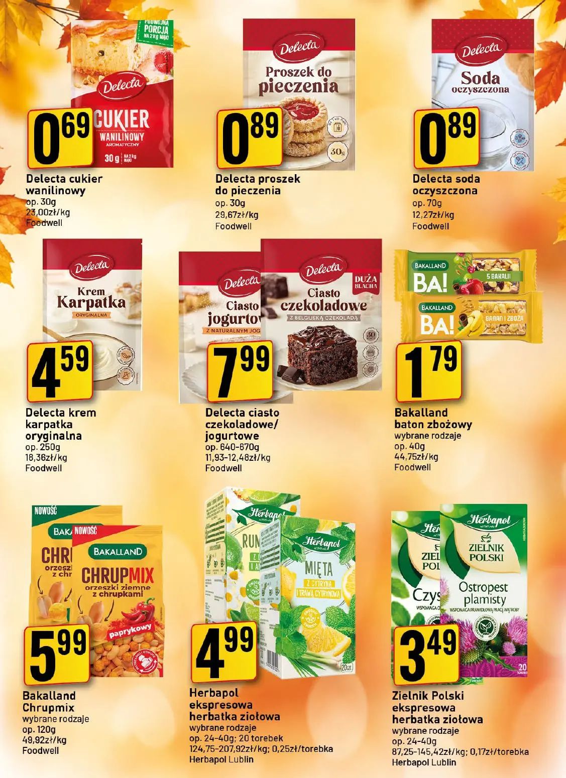 gazetka promocyjna Jan  - Strona 4