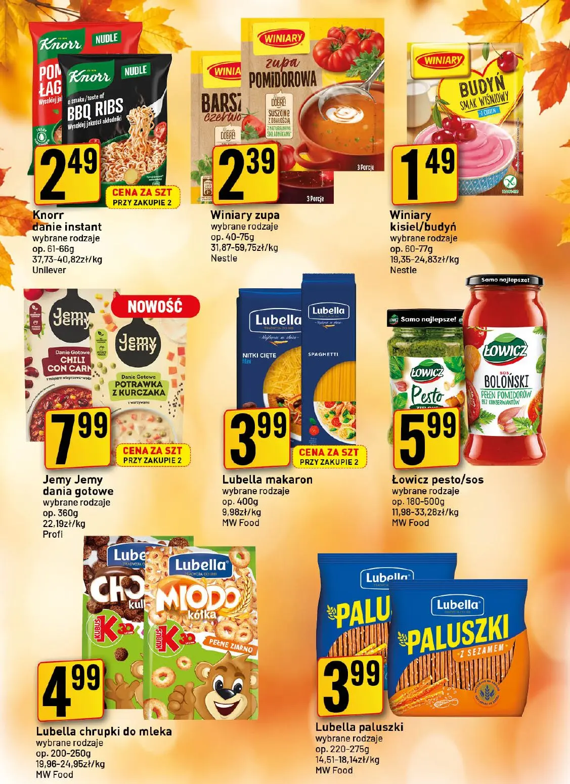 gazetka promocyjna Jan  - Strona 5