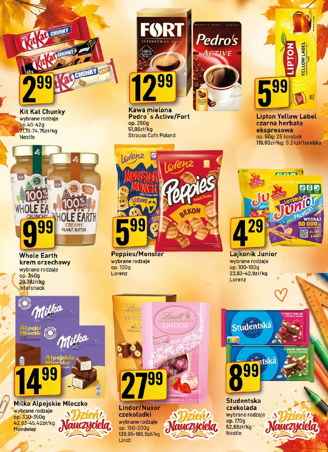 gazetka promocyjna Jan  - Strona 6