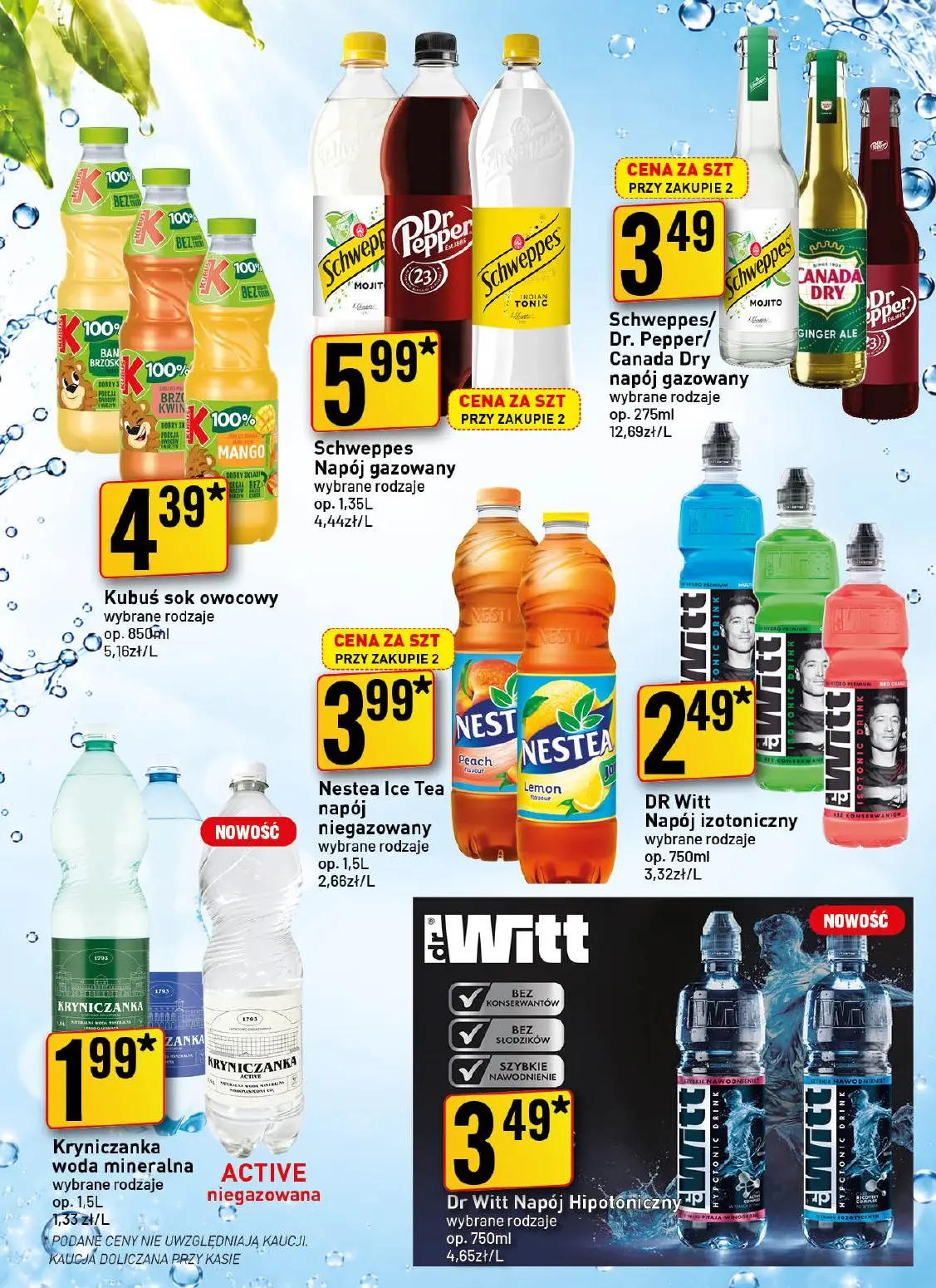 gazetka promocyjna Jan  - Strona 7