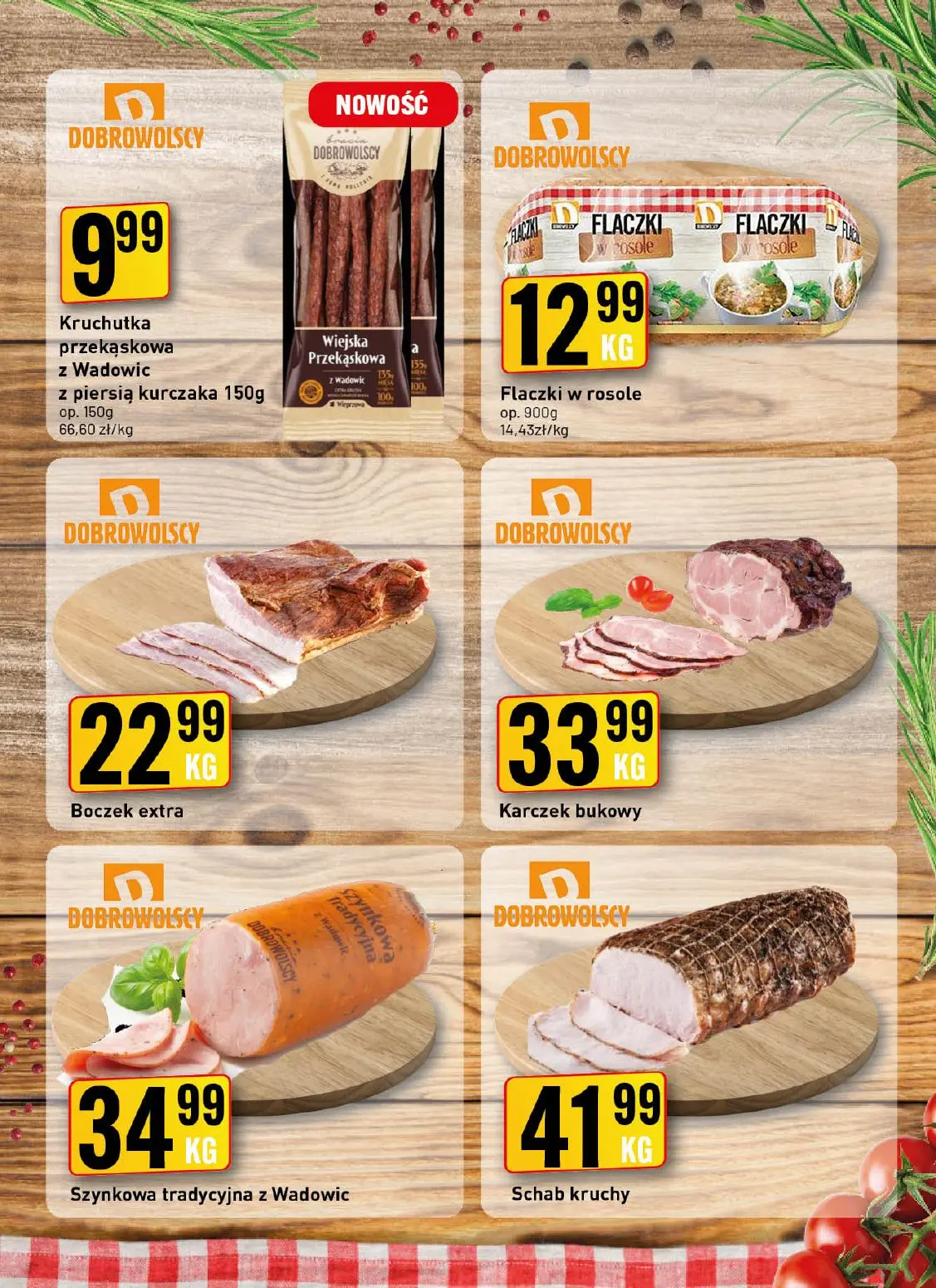 gazetka promocyjna Jan  - Strona 9