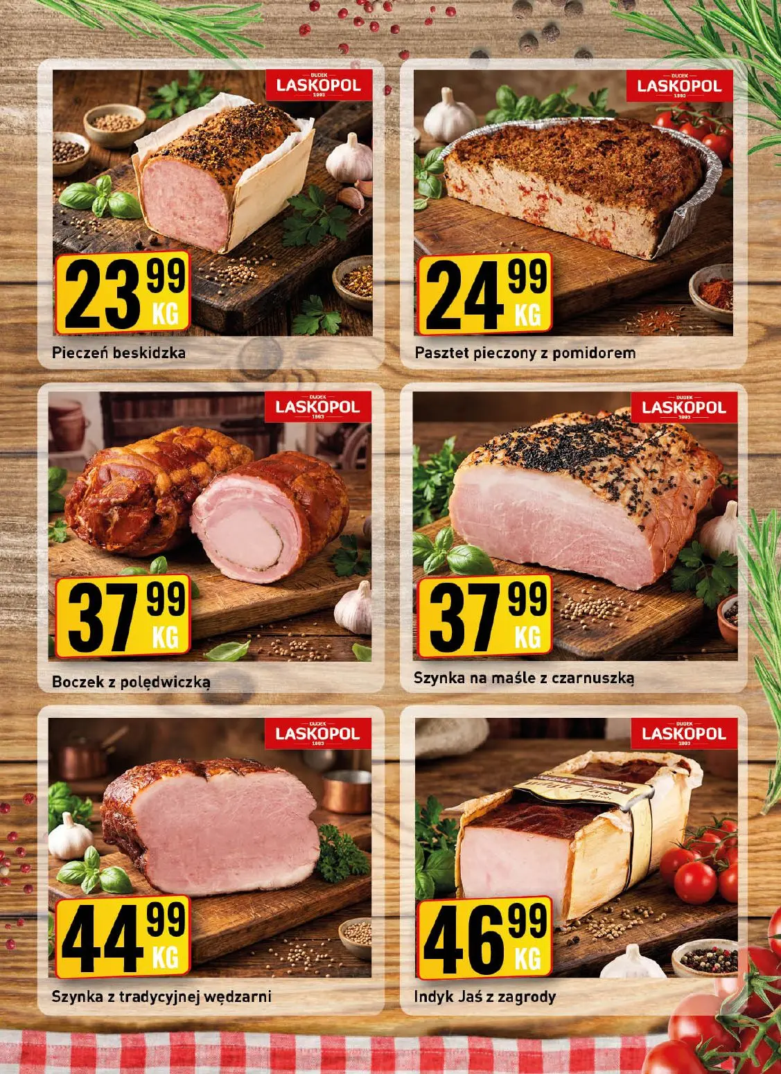 gazetka promocyjna Jan  - Strona 10