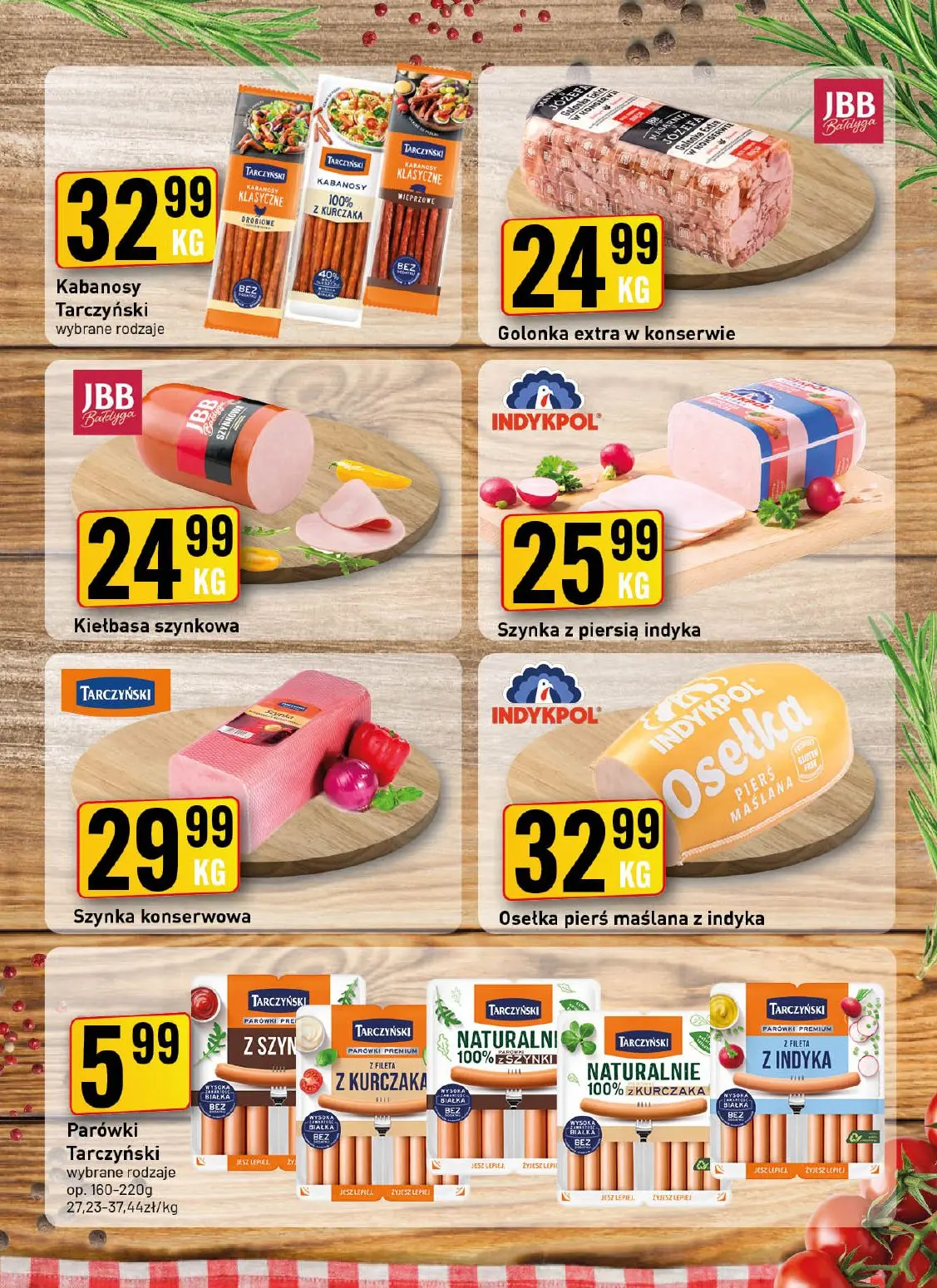 gazetka promocyjna Jan  - Strona 11