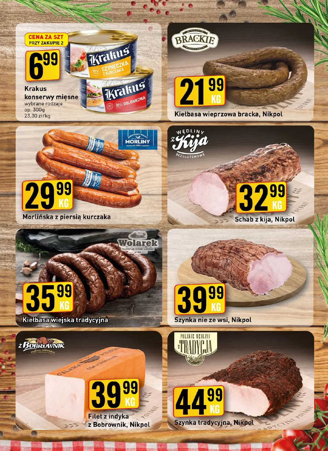 gazetka promocyjna Jan  - Strona 12