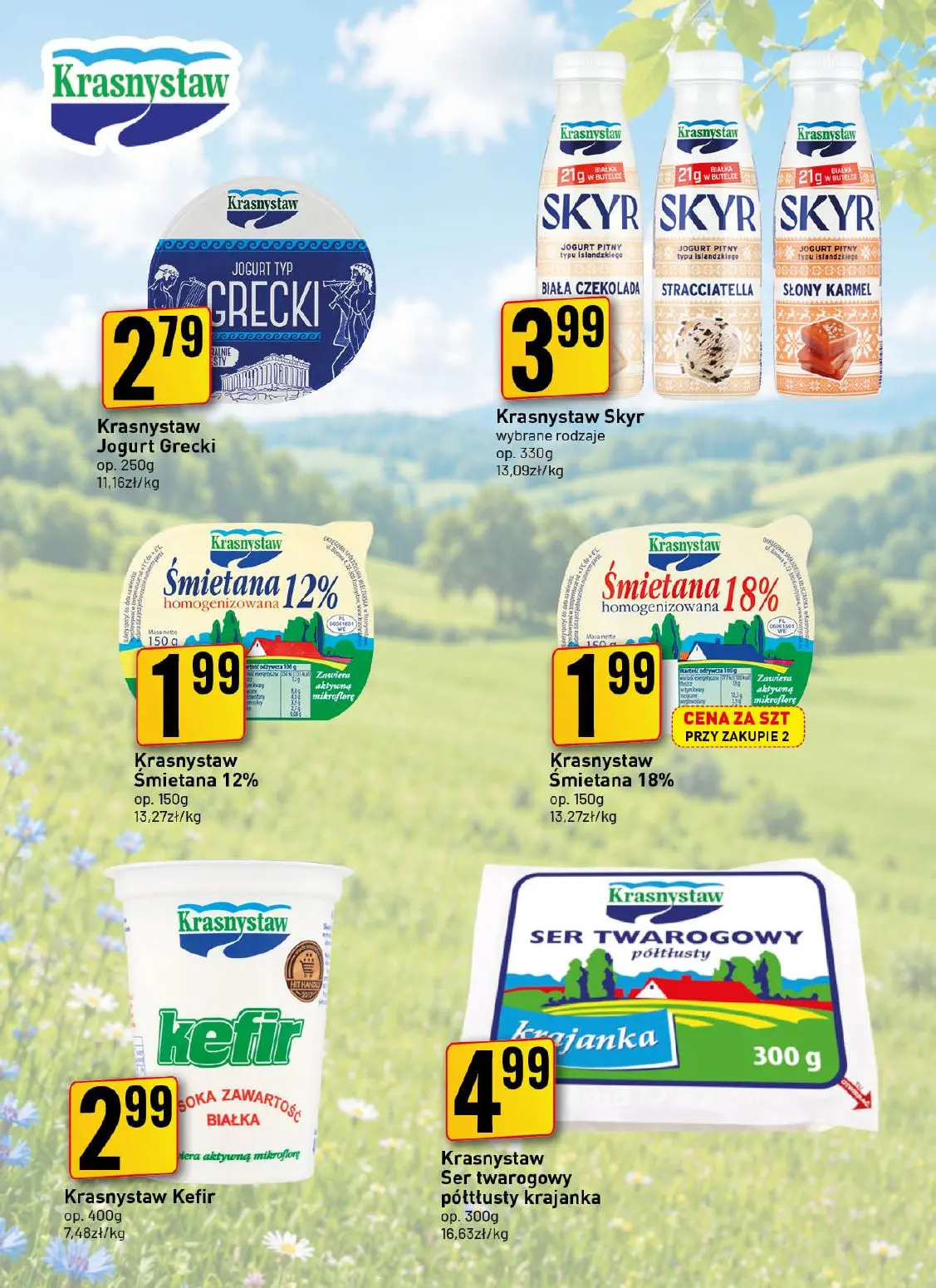 gazetka promocyjna Jan  - Strona 13