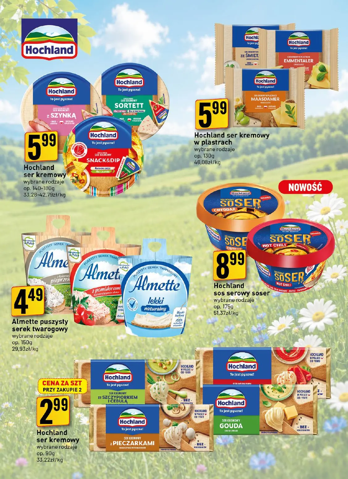 gazetka promocyjna Jan  - Strona 16