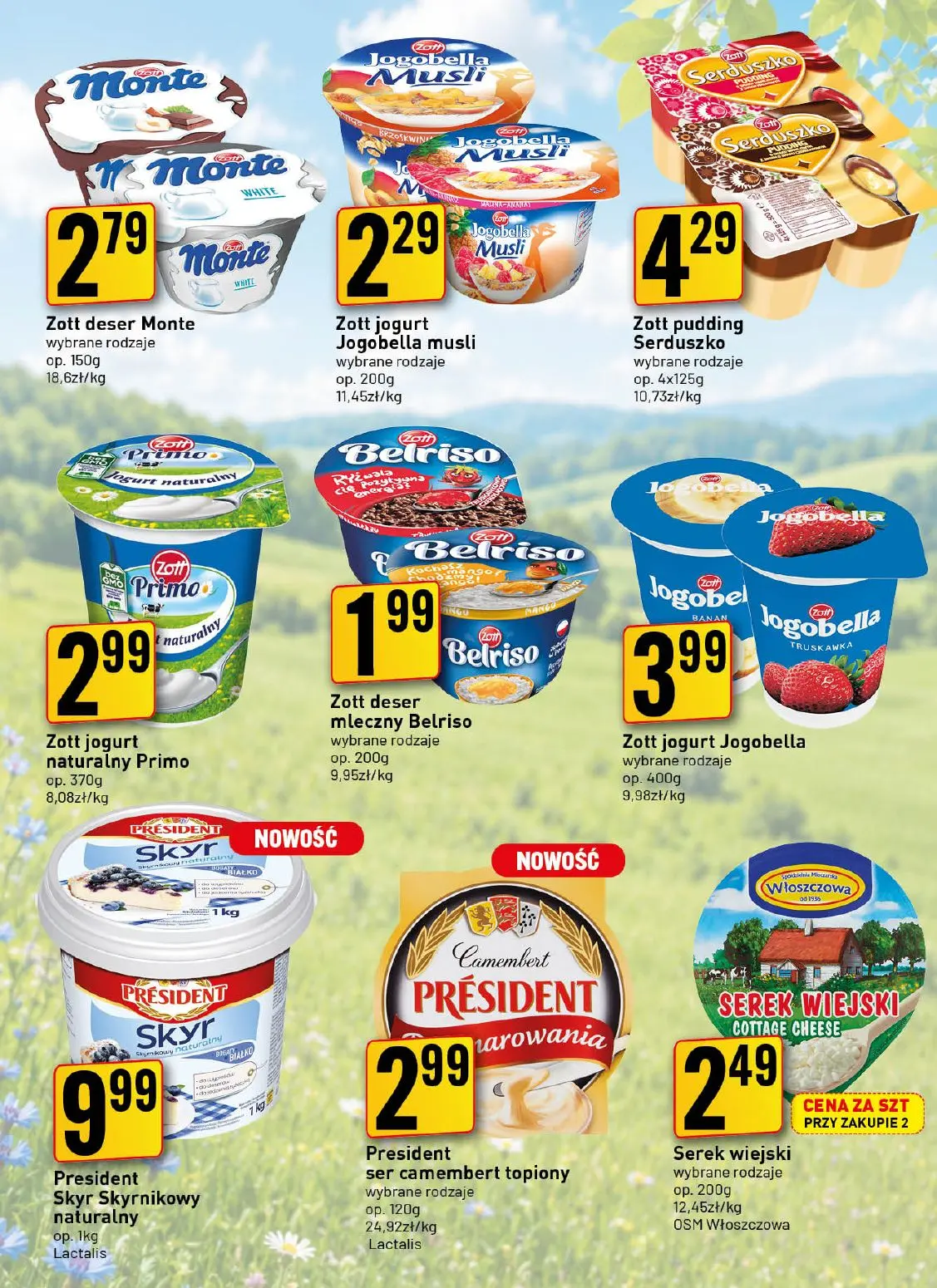 gazetka promocyjna Jan  - Strona 17