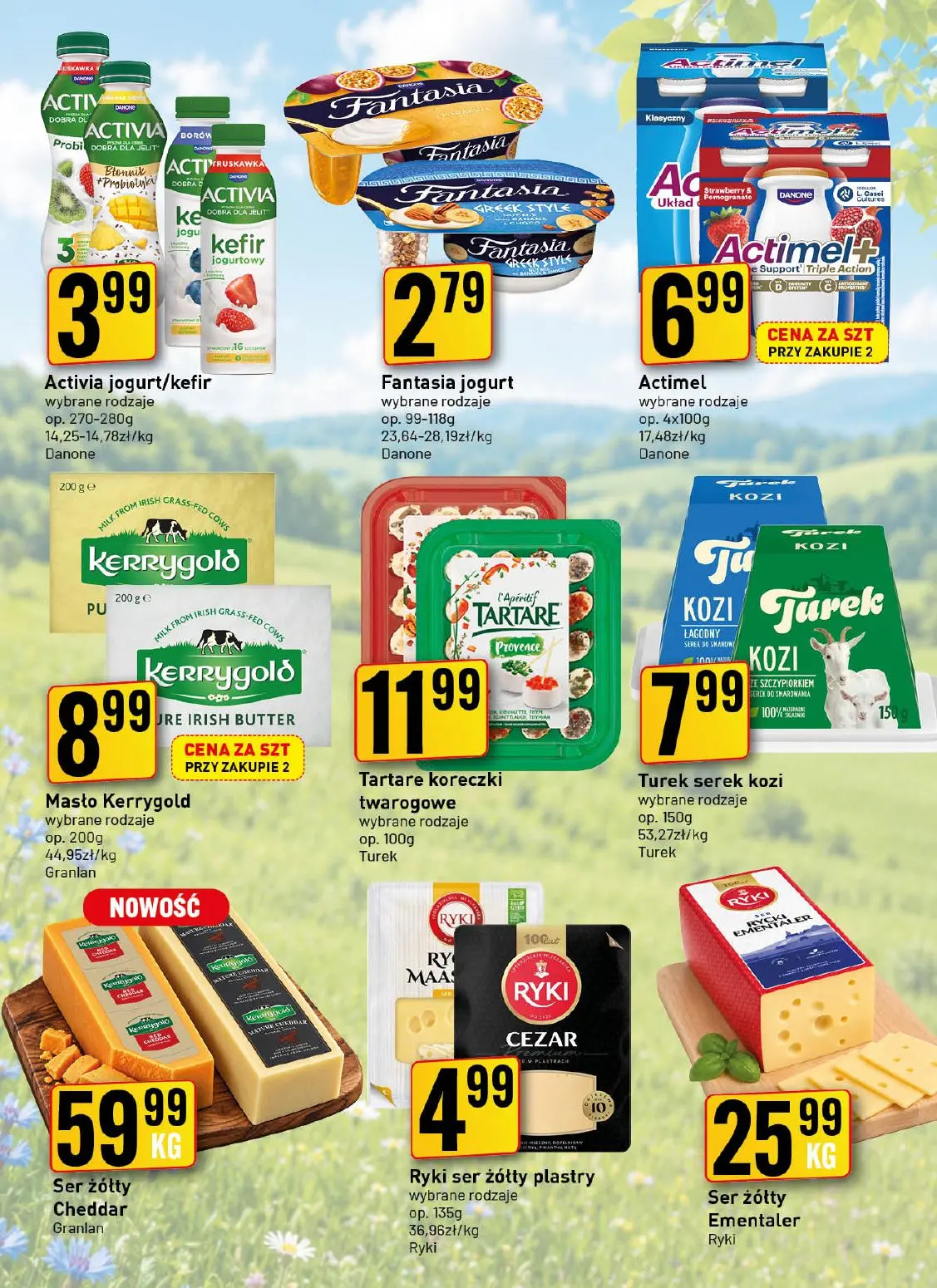 gazetka promocyjna Jan  - Strona 18