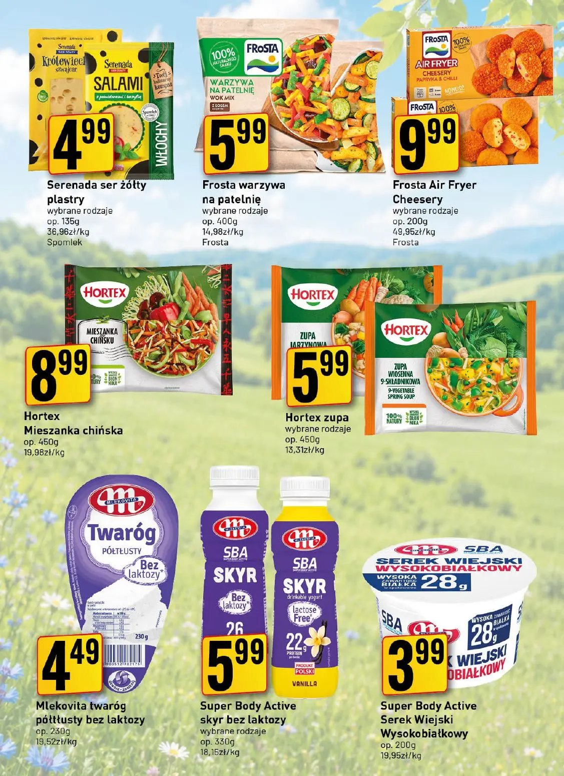 gazetka promocyjna Jan  - Strona 19