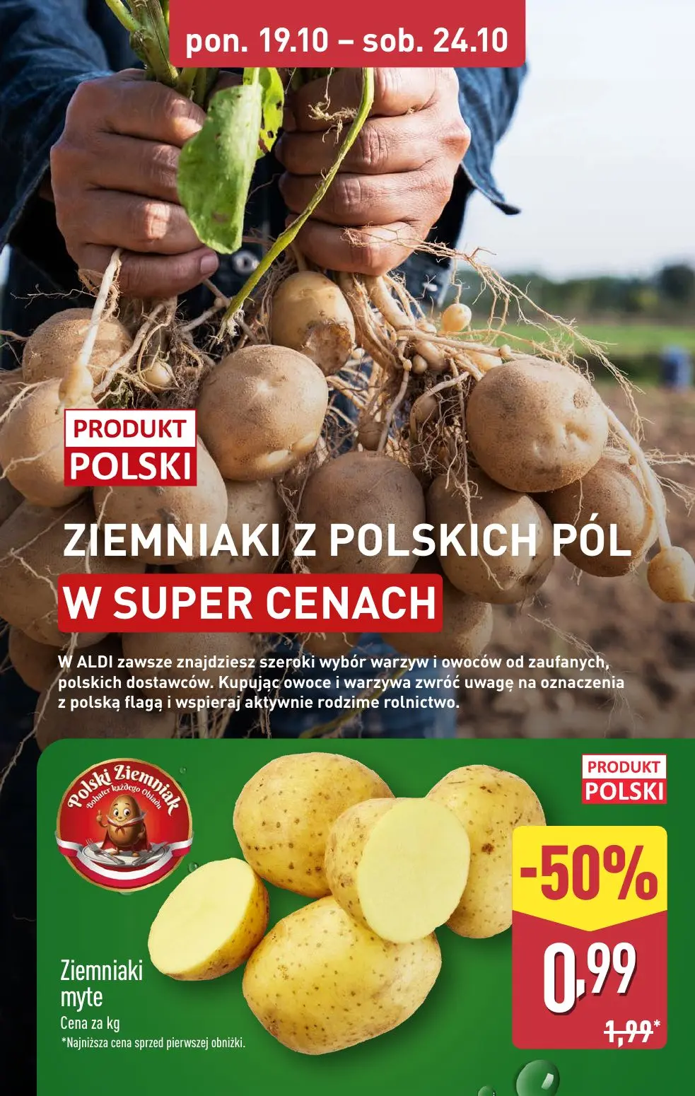 gazetka promocyjna ALDI Wybieram ALDI - Strona 6
