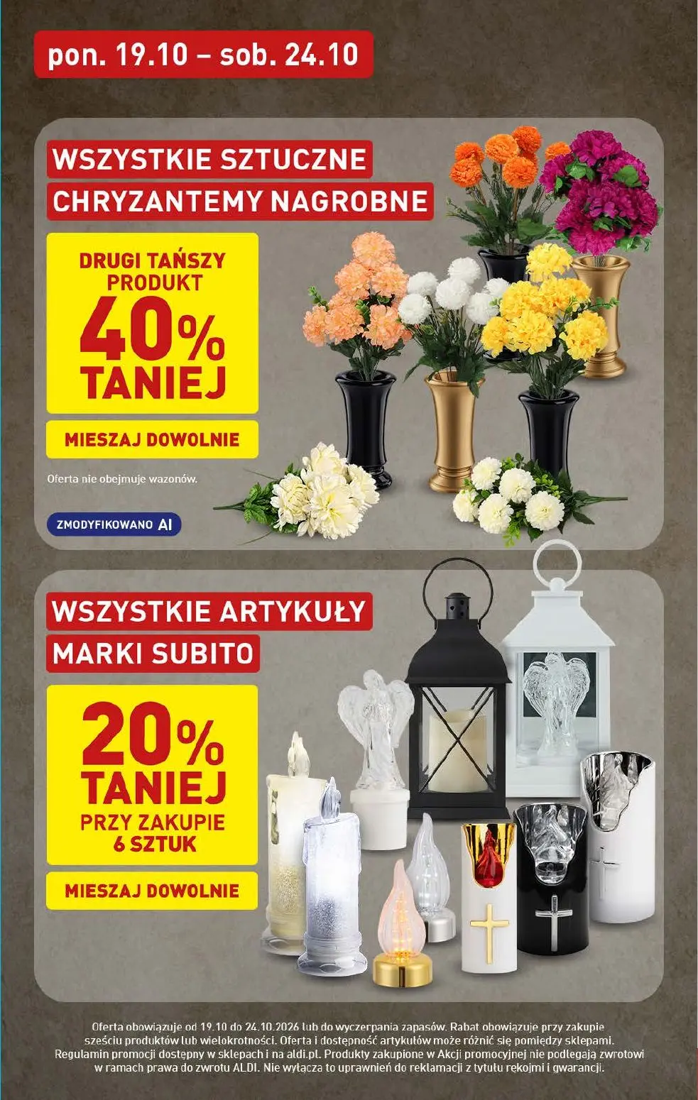 gazetka promocyjna ALDI Wybieram ALDI - Strona 33