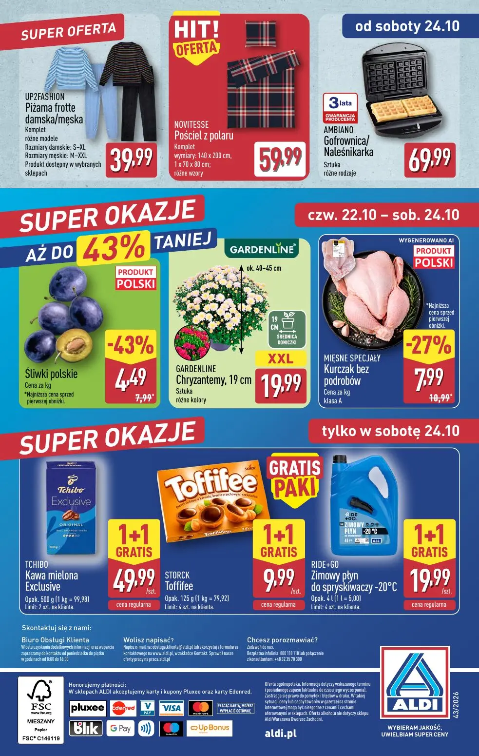 gazetka promocyjna ALDI Wybieram ALDI - Strona 56